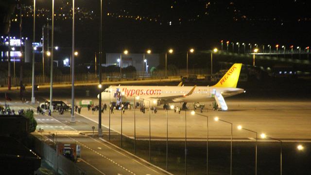 Bakımları tamamlanmıştı! Ordu- Giresun Havalimanı’na ilk uçak indi