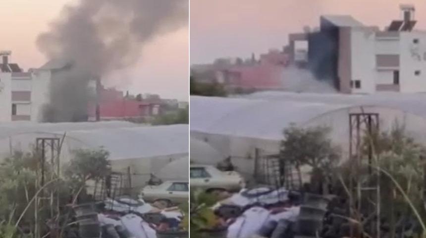 Antalya'da kahreden olay! Misafirliğe geldiği evde yanarak can verdi