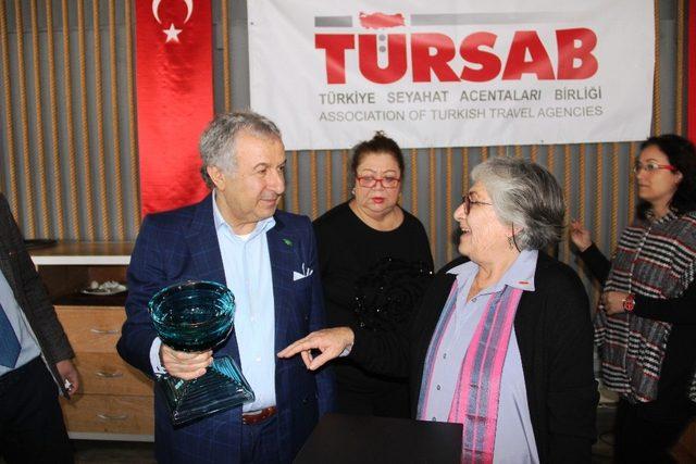 TÜRSAB Başkanı Ulusoy: 