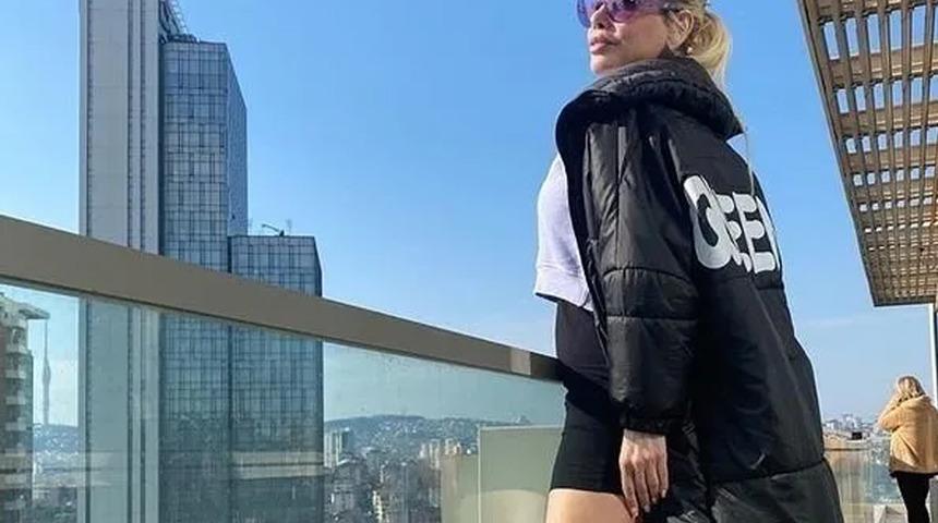 Havuzlu lüks villası çok konuşulmuştu! Linet'e büyük şok: Yardımcısı evi soydu