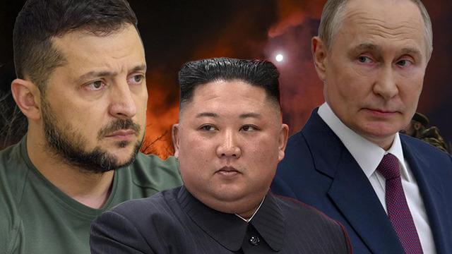 Tüm dünyada son dakika… Ukrayna ile Kuzey Kore askerleri ilk kez cephede karşı karşıya geldi