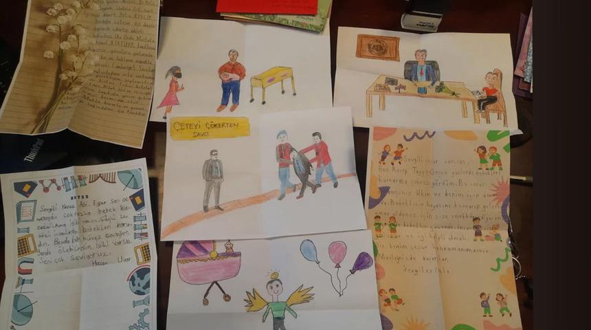 Türkiye'nin en çok konuşulan savcısı Yavuz Engin'in gündem olan paylaşımı! Süper kahraman detayı dikkat çekti 