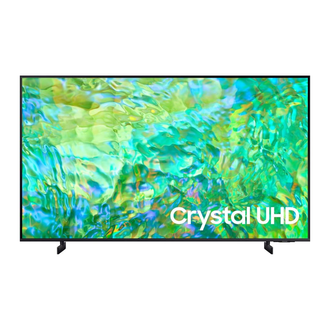 Samsung UE75CU8000UXTK 75 4K Smart TV 