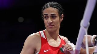 Milli boksörümüzle de dövüşmüştü! Olimpiyatların en çok tartışılan ismi Imane Khelif'in erkek olduğu ortaya çıktı! Mikropenise sahip ve...