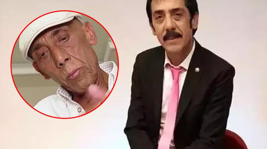 Kanserle mücadele eden Ankaralı Turgut hakkında üzen haber: Entübe edildi... Kızı ağlayarak anlattı