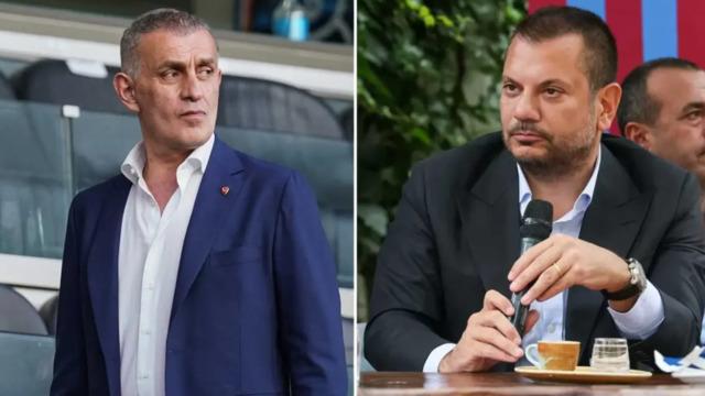 Trabzonspor'un Fenerbahçe derbisi tepkisi sürüyor! Yönetim TFF'ye gitmeye karar verdi