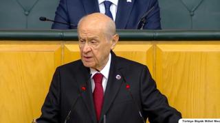 Son dakika | Öcalan çağrısıyla gündem yaratan Bahçeli'den yeni hamle: Sözümün arkasındayım, teklifimde ısrarlıyım!