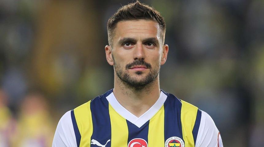 Dusan Tadic, Fenerbahçe'ye ve taraftara teşekkür etti