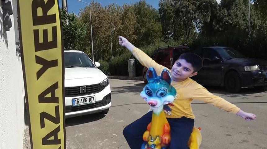 10 yaşındaki çocuğa çarpıp kaçmıştı... Hakkında 'Taksirle ölüme neden olma' suçundan 6 yıla kadar hapsi istendi ancak ilk duruşmadan tahliye edildi! 