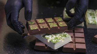 Dubai çikolatası furyası sürerken tüketim kandırmacasında bu sefer de antepfıstığı yerine bezelye şoku!