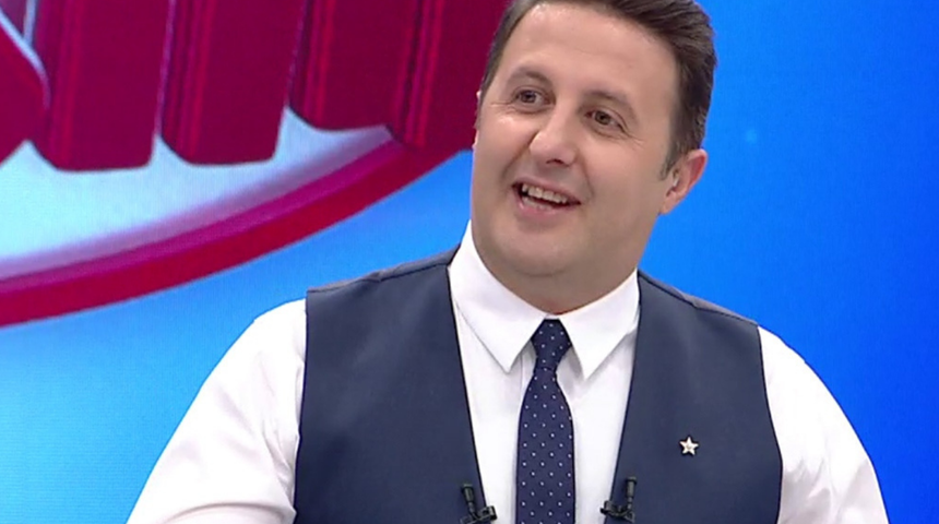 İlker Ayrık'tan yıllar sonra itiraf! Kadın yarışmacının o sözleri başına dert açmış! 'Öyle böyle değildi...' diyerek açıkladı