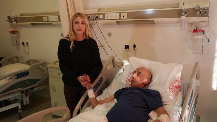 Dünyada 8. Türkiye'de eşi benzeri olmayan vaka! Hayatına vücudunun yarısı olmadan devam edecek G3