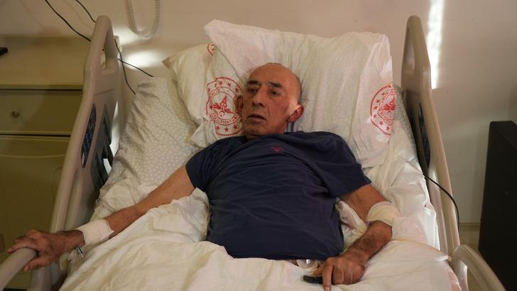 Dünyada 8. Türkiye'de eşi benzeri olmayan vaka! Hayatına vücudunun yarısı olmadan devam edecek G1