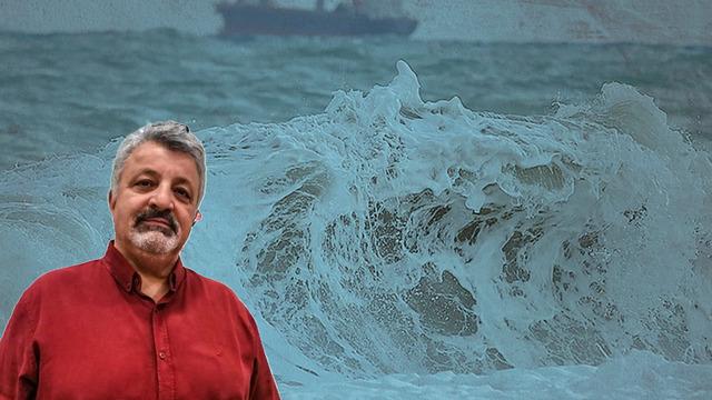 'Türkiye'yi tehdit eden 3 metrelik tsunami' Marmara Bölgesi için uyarı yapıldı! Uzman isim tek tek riskli yerleri sıraladı