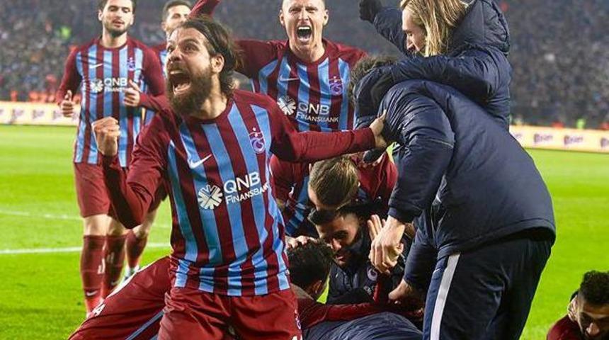 Trabzonspor evindeki başarısını s&uuml;rd&uuml;rmek istiyor