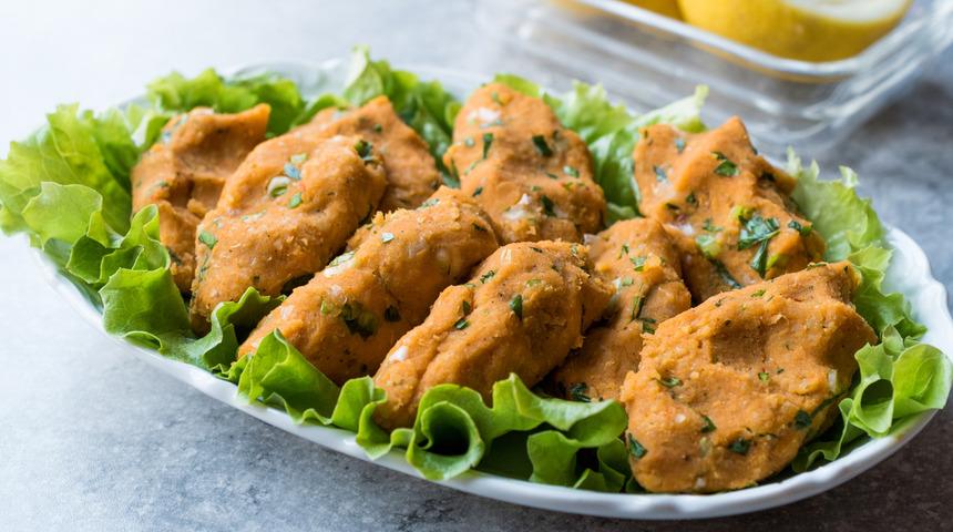 En kolay mercimek köftesi tarifi! Tam ölçülü mercimek köftesi nasıl yapılır?