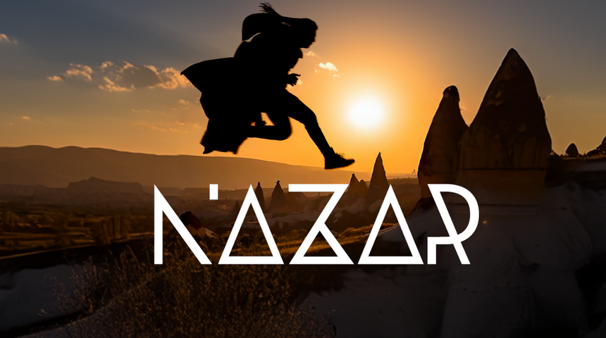 Anadolu ritüelleri ve bilim kurguyu harmanlayan yerli oyun Nazar yayımlandı!