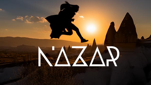 Anadolu ritüelleri ve bilim kurguyu harmanlayan yerli oyun Nazar yayımlandı!