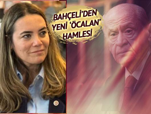 Bahçeli'nin yeni 'Öcalan' hamlesi Türkeş'i fena kızdırdı