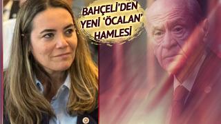 Bahçeli'nin yeni 'Öcalan' hamlesi Türkeş'i fena kızdırdı: Bugünden itibaren teröristbaşının resimlerini assınlar!