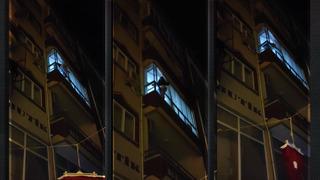 Sıra dışı olay! İntihar girişiminde bulunan kadın polisin iltifatı sonrasında vazgeçti