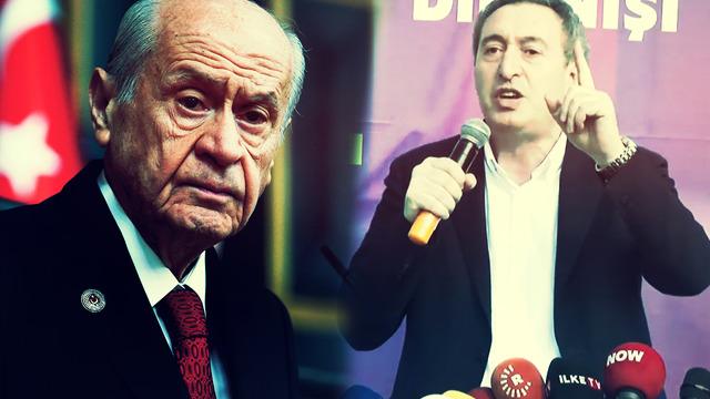 Bahçeli'nin uzattığı ele DEM Parti tepkili