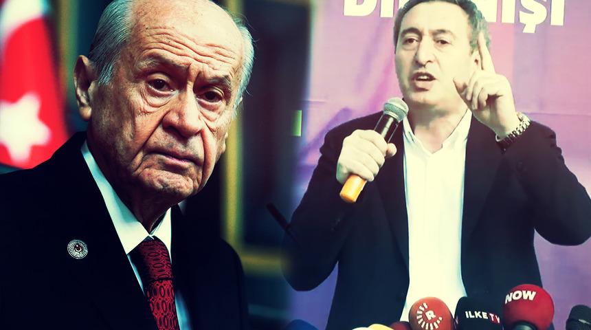 Bahçeli'nin uzattığı ele DEM Parti tepkili: Gerçek niyetlerini belli ettiler! Biz tuttuk ama diğer ortağın parçaladı