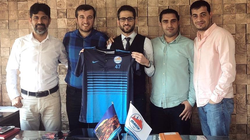 MAGİP&rsquo;ten &Ouml;zhedef Sigorta&rsquo;ya ziyaret