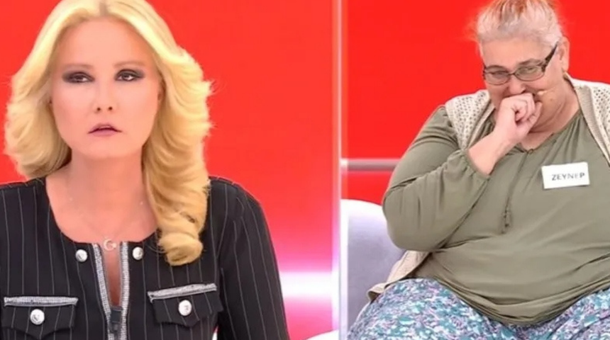 Eşi terk ettiği için kendini eve kapatmıştı! Müge Anlı o konuğuna verdiği sözü tuttu! Bakın ne yaptı...