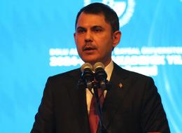 Bakan Kurum duyurdu! 2024 yılı bitmeden binlerce konut deprem bölgesindeki ailelere teslim edilecek