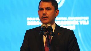 Bakan Kurum duyurdu! 2024 yılı bitmeden binlerce konut deprem bölgesindeki ailelere teslim edilecek