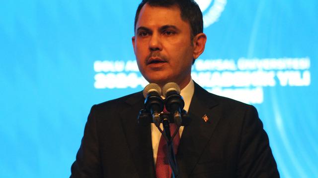 Bakan Kurum duyurdu! 2024 yılı bitmeden binlerce konut deprem bölgesindeki ailelere teslim edilecek