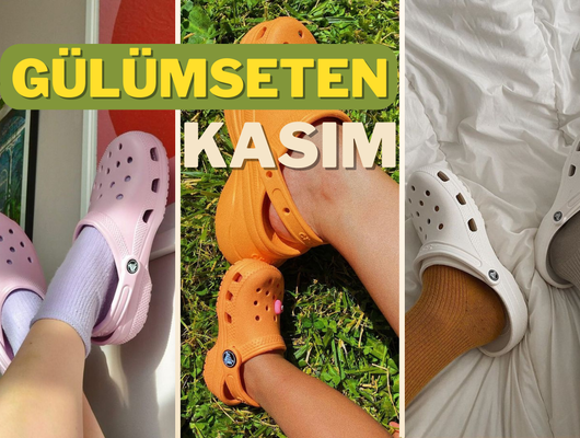 Konforuyla ayaklarınızı şımartacak Crocslarda 1500 TL altı fiyatlar