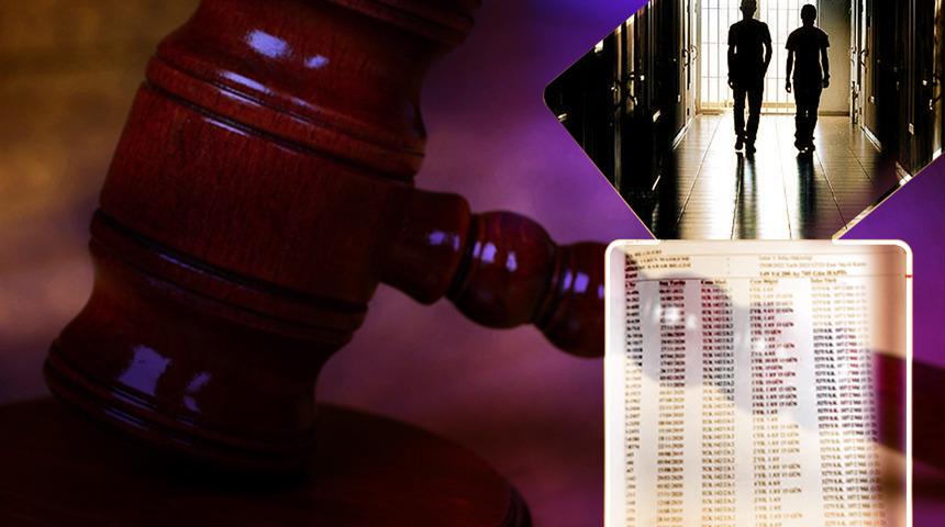 17 yıllık ömrüne 70 suç sığdırdı, 150 yıl hapis cezası var! Hakimin yüreği de dayanmadı: "Bir karanlık çöktü"