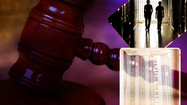 17 yıllık ömrüne 70 suç sığdırdı, 150 yıl hapis cezası var! Hakimin yüreği de dayanmadı: Bir karanlık çöktü