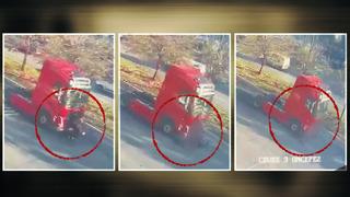 Skuterli Ecem Sultan'ın feci sonu: Metrelerce önünde sürüklendiği TIR'ın altında kalarak can verdi! Kahreden görüntüler