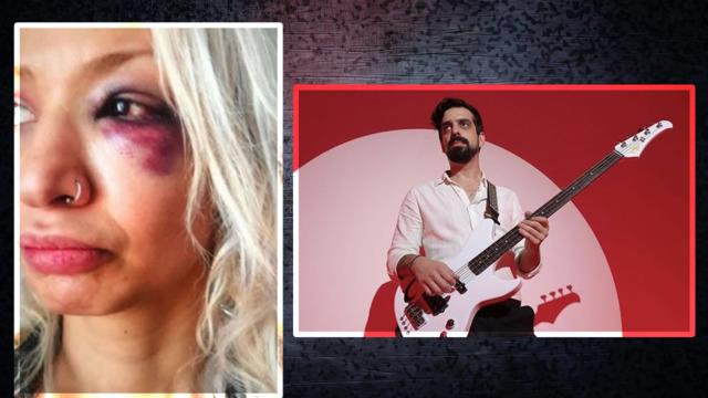 Sevgilisini darp etmişti, savunması şaşırttı! Yüzyüzeyken Konuşuruz gitaristine hapis cezası! 