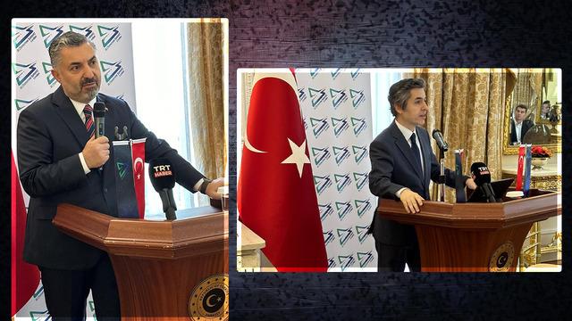 RTÜK Başkanı Ebubekir Şahin'den Londra'daki AI Tomorow Summıt'te önemli açıklamalar: Amacımız, medya ve yapay zeka arasındaki etkileşimi düzenlemek