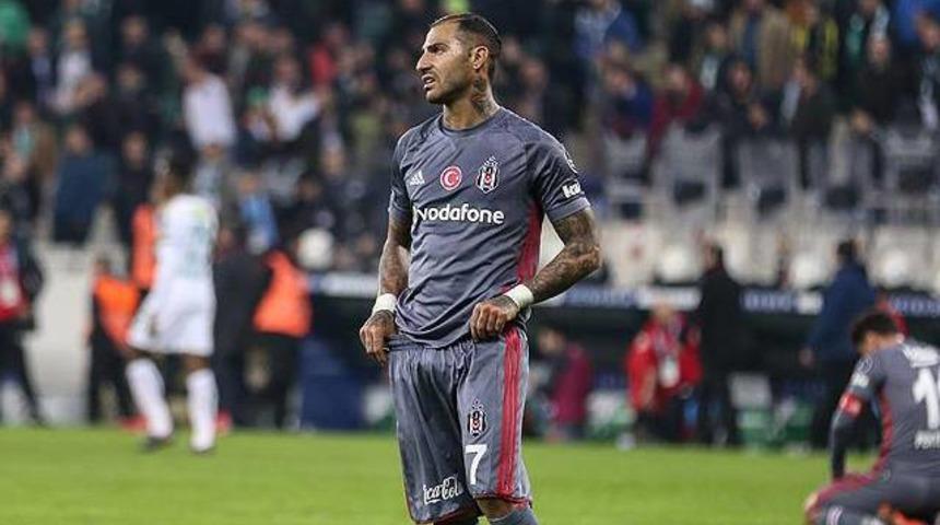 Beşiktaş'tan son 5 sezonun en k&ouml;t&uuml; deplasman performansı