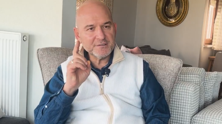 Süleyman Soylu'dan Bahçeli'nin çağrısına destek: "Türkiye'nin önüne konulmuş büyük bir fırsattır, PKK terör örgütü lağvedilecektir"