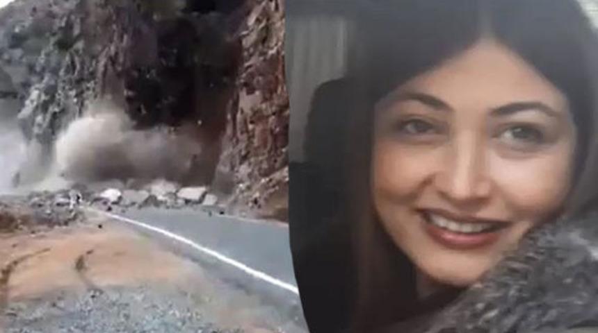 Gezmek için yola çıktı, dehşeti yaşadı