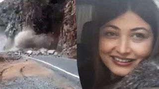 Gezmek için yola çıktı, dehşeti yaşadı