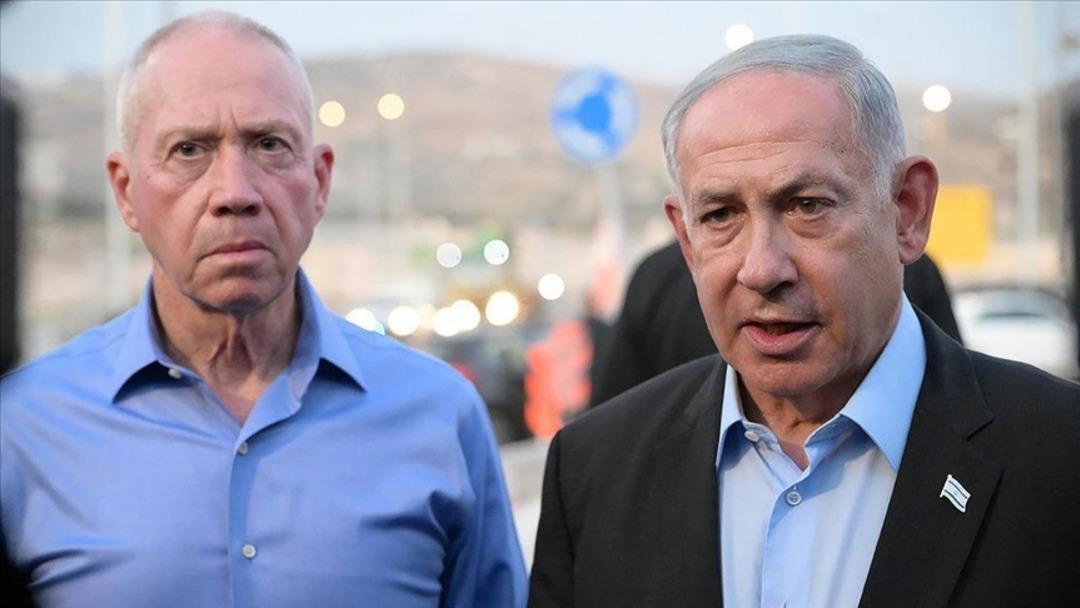 Netanyahu, İsrail Savunma Bakanı Yoav Gallant'ı görevden aldı - Dünya Haberleri