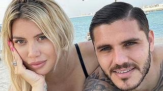 Wanda Nara'nın yeni sevgilisiyle öpüşme görüntüleri gündem olmuştu! Icardi ile ilgili 'ayrılık' açıklaması