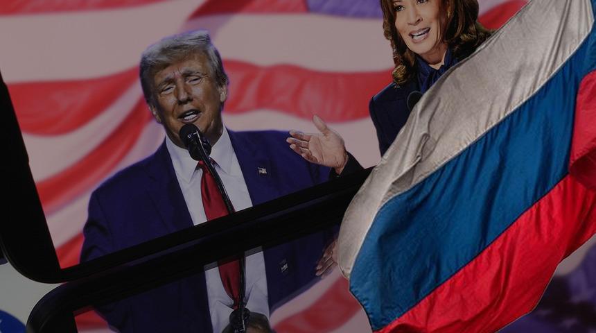 D&uuml;nya ABD'den gelecek sonuca odaklandı! Se&ccedil;ime 'Rusya' damgasını vurdu: 'Rus kaynaklı...'