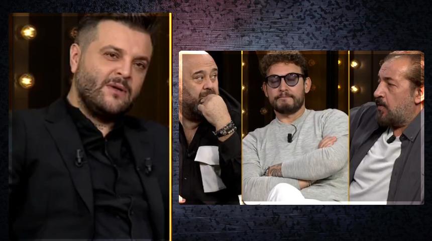 Mehmet Yalçınkaya ve Somer Sivrioğlu'ndan Köfteci Yusuf yorumu! "Bunu deli bile yapmaz"