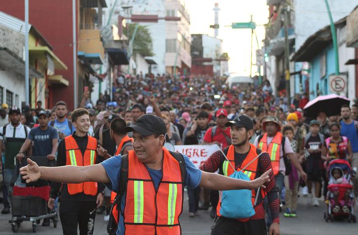 ABD’de Trump korkusu başladı! Binlerce insan seçim sonuçları belli olmadan yola çıktı… G5