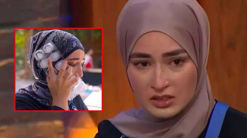Yarışmada yüzü yanmıştı! Somer Şef'ten bir Beyza açıklaması daha: Burada olması...