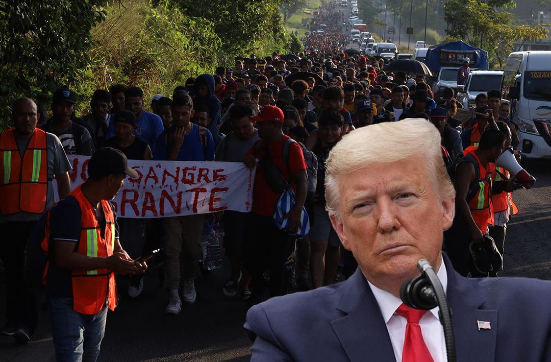 ABD&rsquo;de Trump korkusu başladı! Binlerce insan se&ccedil;im sonu&ccedil;ları belli olmadan yola &ccedil;ıktı&hellip;