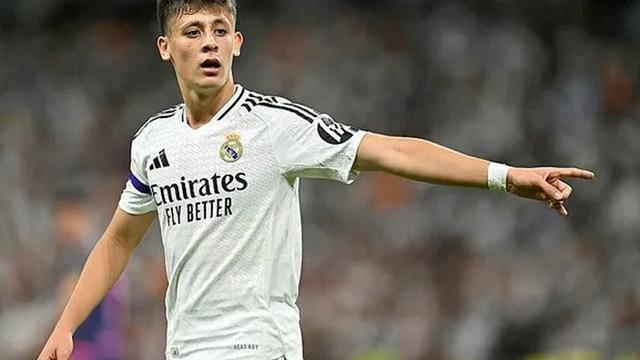 Şampiyonlar Ligi'nde Arda Güler şoku! Real Madrid'deki iplerini koparttı